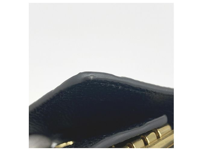 Portachaves Louis Vuitton Monogram Empreinte - vista 5