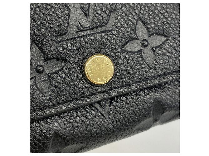 Portachaves Louis Vuitton Monogram Empreinte - vista 6