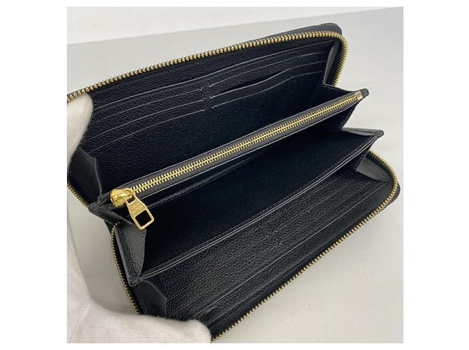 Louis Vuitton Monogram Empreinte Zippy Wallet - Ansicht 3