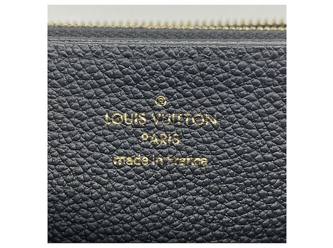 Louis Vuitton Monogram Empreinte Zippy Wallet - Ansicht 4