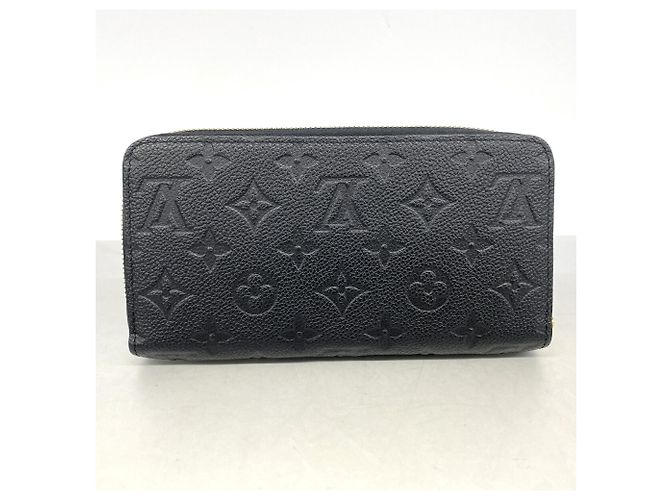 Louis Vuitton Monogram Empreinte Zippy Wallet - Ansicht 6