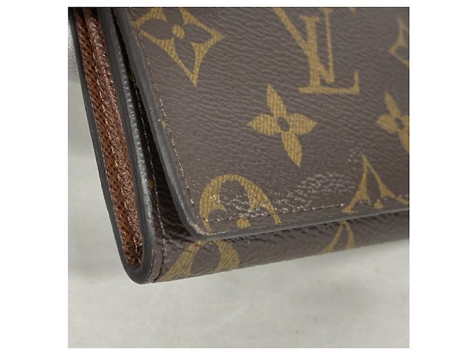Louis Vuitton Brown Kartenetui - Ansicht 6