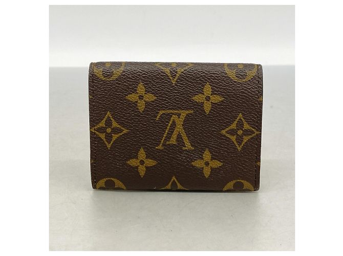 Louis Vuitton Brown Kartenetui - Ansicht 7