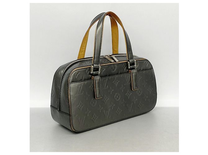 Borsa Louis Vuitton Monogram Mat Shelton - vista 2