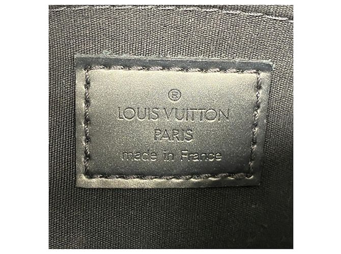 Borsa Louis Vuitton Monogram Mat Shelton - vista 5