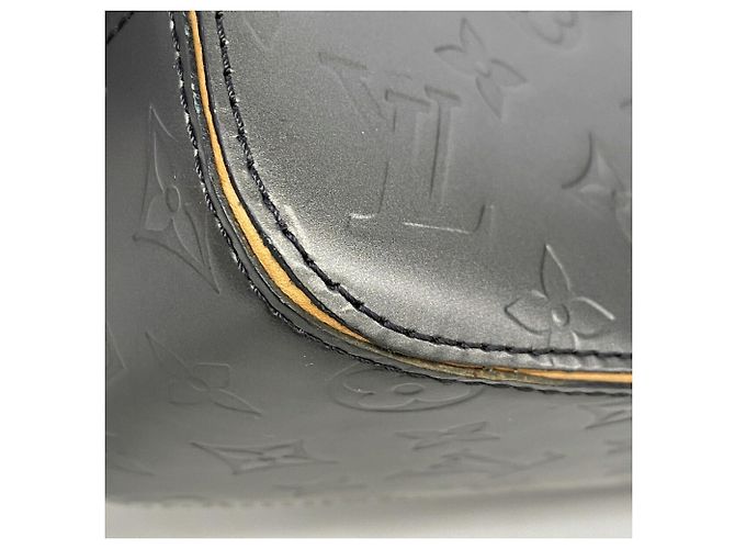Borsa Louis Vuitton Monogram Mat Shelton - vista 6
