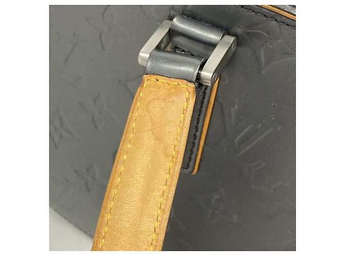 Borsa Louis Vuitton Monogram Mat Shelton - vista 7