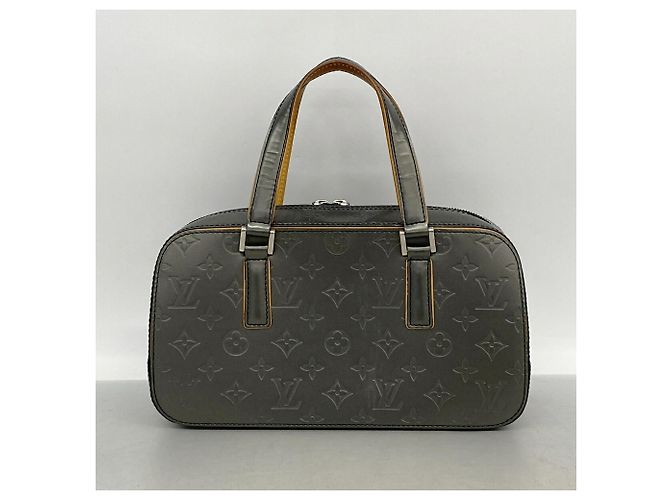 Borsa Louis Vuitton Monogram Mat Shelton - vista 9