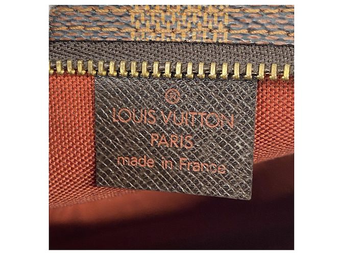 Louis Vuitton Damier Trousse Makeup Bag/Pouch - vista 5