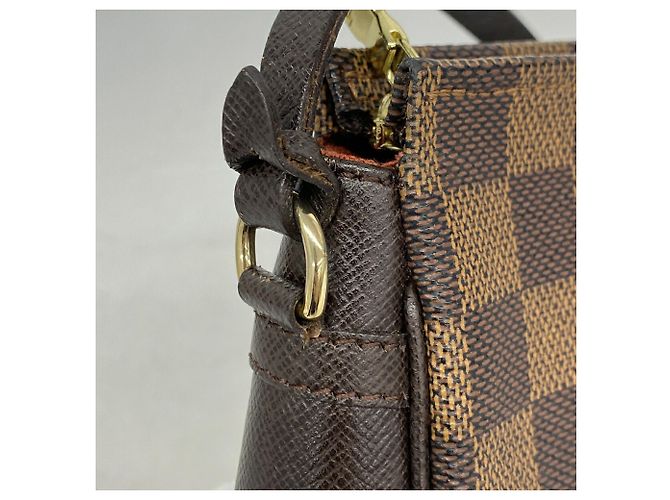 Louis Vuitton Damier Trousse Makeup Bag/Pouch - vista 8