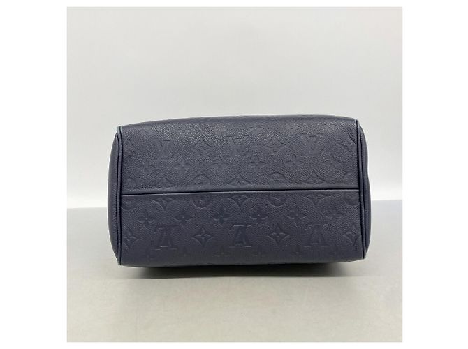 Borsa Louis Vuitton Monogram Empreinte Speedy Bandoulière 25 - vista 3