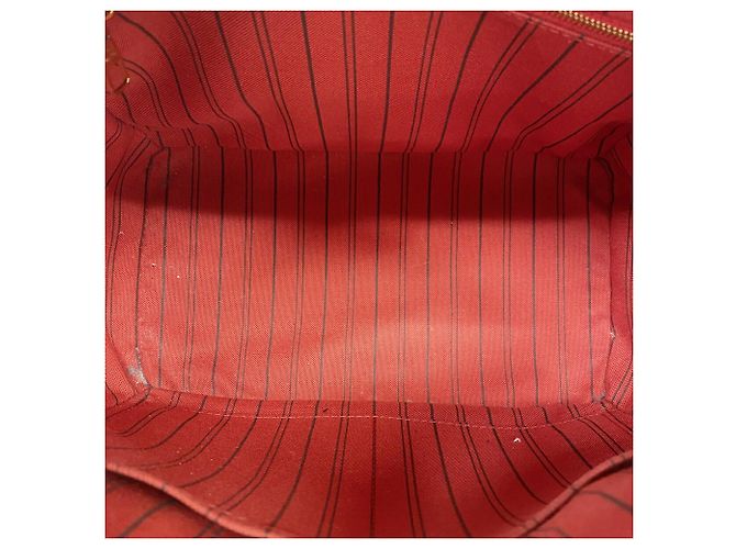 Borsa Louis Vuitton Monogram Empreinte Speedy Bandoulière 25 - vista 4