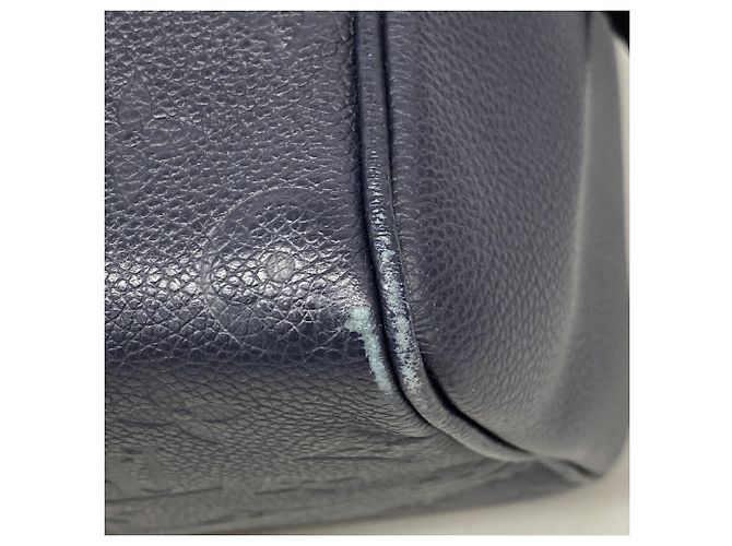 Borsa Louis Vuitton Monogram Empreinte Speedy Bandoulière 25 - vista 6