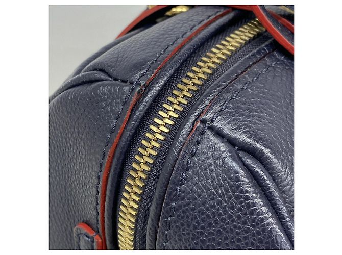 Borsa Louis Vuitton Monogram Empreinte Speedy Bandoulière 25 - vista 7
