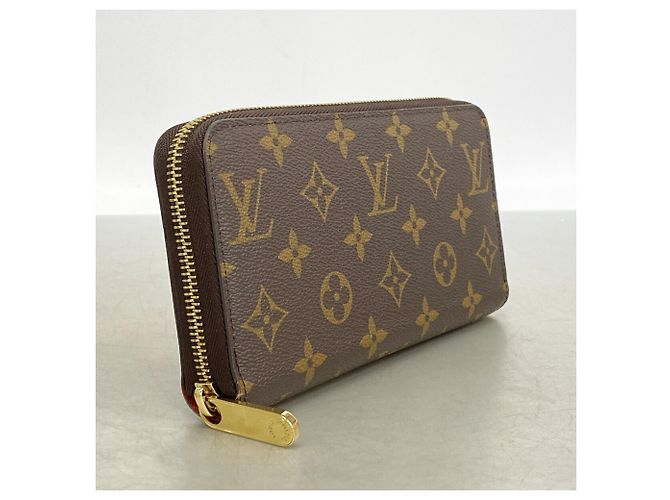 Carteira Zippy Monogram Louis Vuitton - vista 2