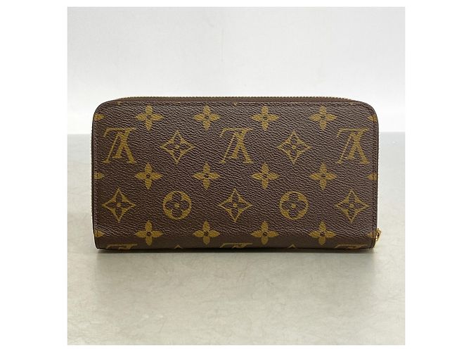 Carteira Zippy Monogram Louis Vuitton - vista 6