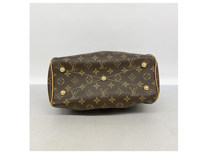 Borsa Louis Vuitton Monogram Tivoli PM - vista 3