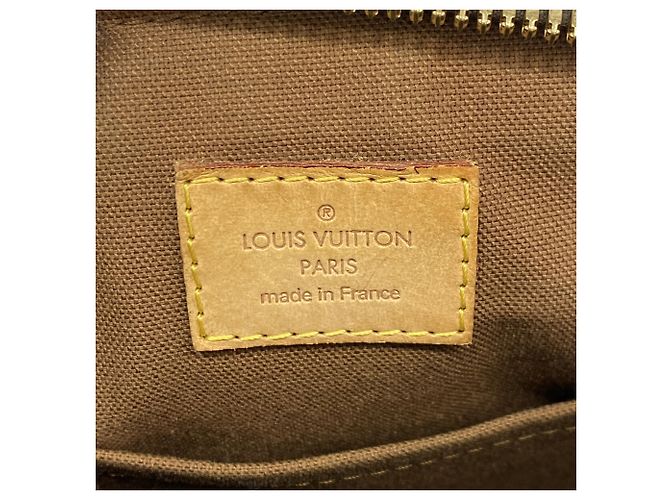 Borsa Louis Vuitton Monogram Tivoli PM - vista 5