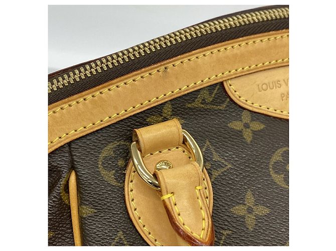 Borsa Louis Vuitton Monogram Tivoli PM - vista 8