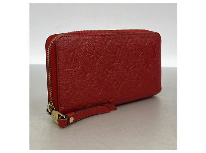 Louis Vuitton Monogram Empreinte Zippy Wallet - Ansicht 2