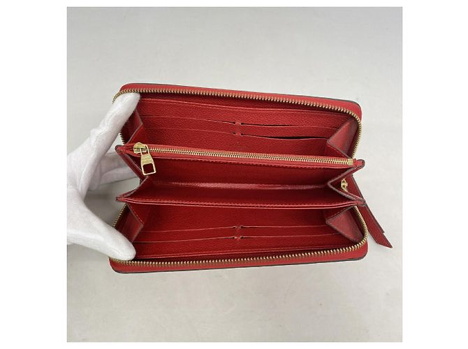 Louis Vuitton Monogram Empreinte Zippy Wallet - Ansicht 3