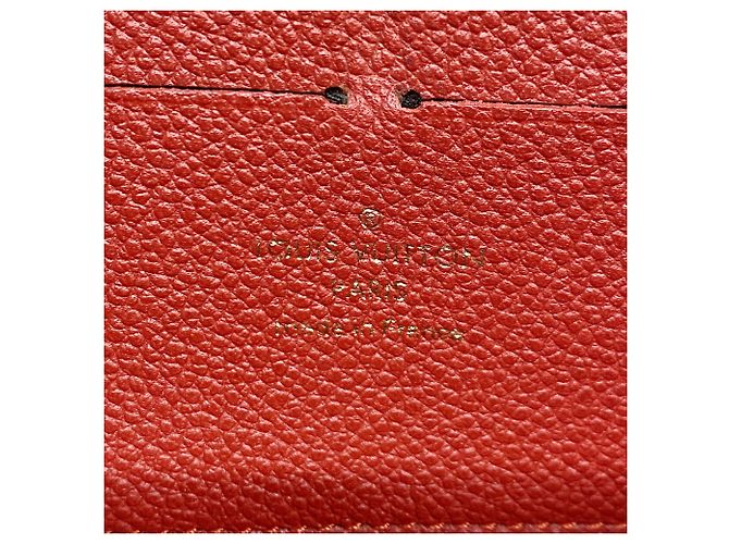 Louis Vuitton Monogram Empreinte Zippy Wallet - Ansicht 4
