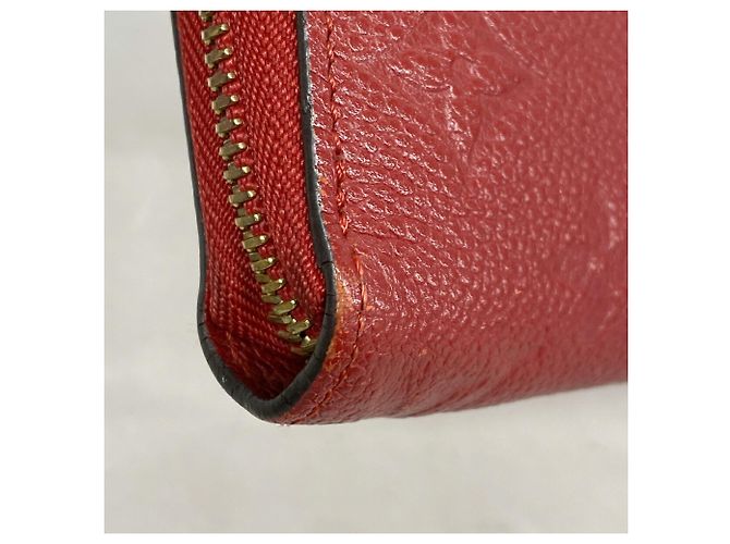 Louis Vuitton Monogram Empreinte Zippy Wallet - Ansicht 5