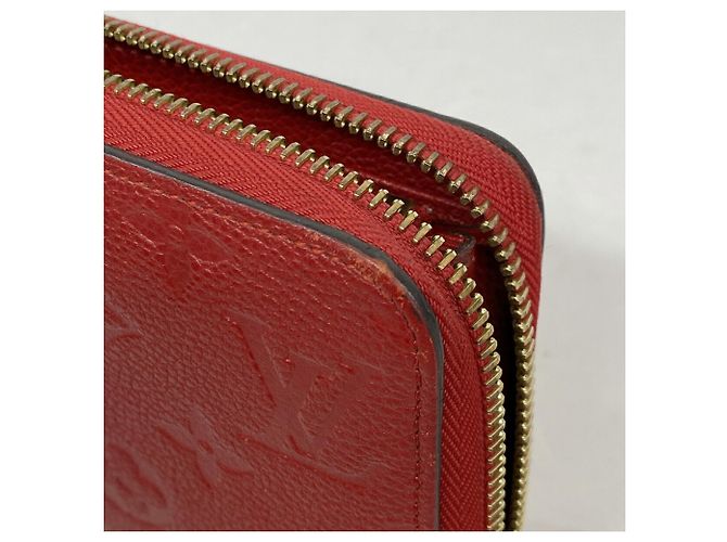 Louis Vuitton Monogram Empreinte Zippy Wallet - Ansicht 6