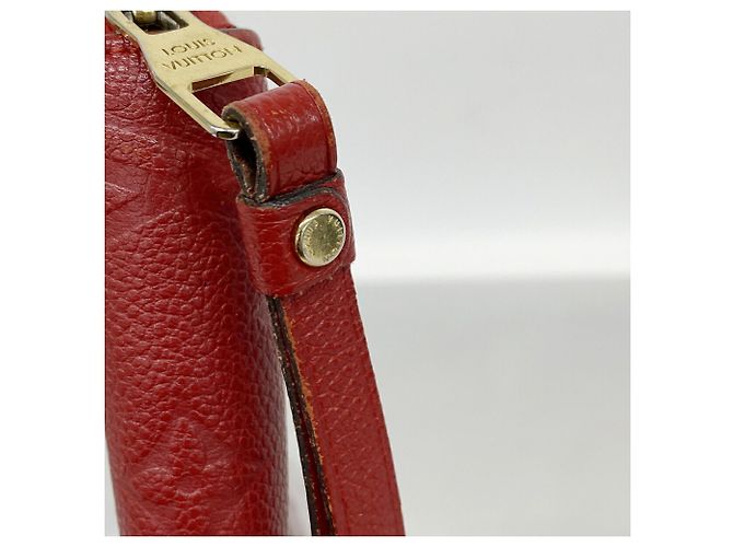 Louis Vuitton Monogram Empreinte Zippy Wallet - Ansicht 7