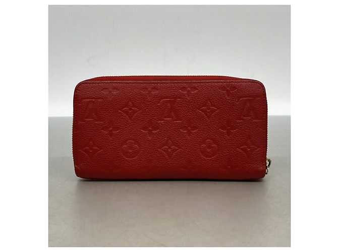 Louis Vuitton Monogram Empreinte Zippy Wallet - Ansicht 8
