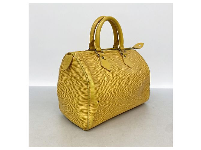 Borsa Louis Vuitton Epi Speedy 25 - vista 2