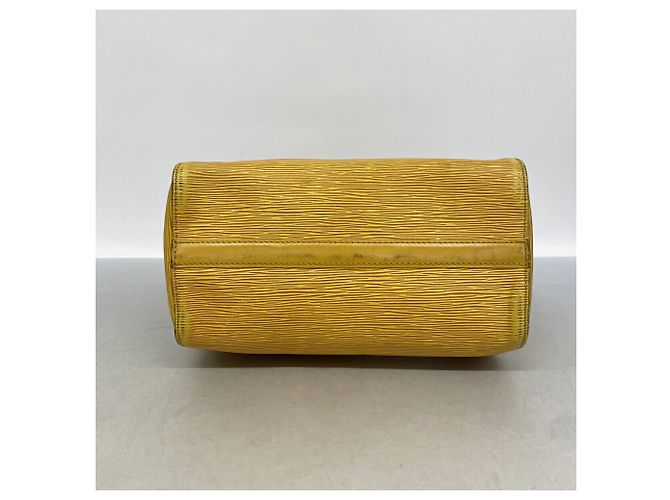 Borsa Louis Vuitton Epi Speedy 25 - vista 3