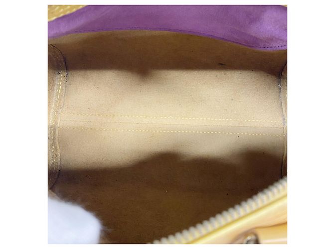Borsa Louis Vuitton Epi Speedy 25 - vista 4