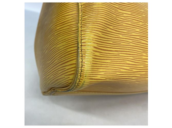 Borsa Louis Vuitton Epi Speedy 25 - vista 6