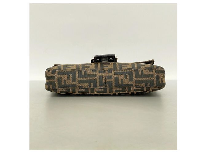 Borsa a secchiello Fendi Zucca Mamma - vista 3