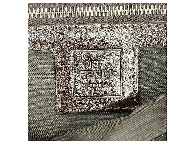 Borsa a secchiello Fendi Zucca Mamma - vista 5