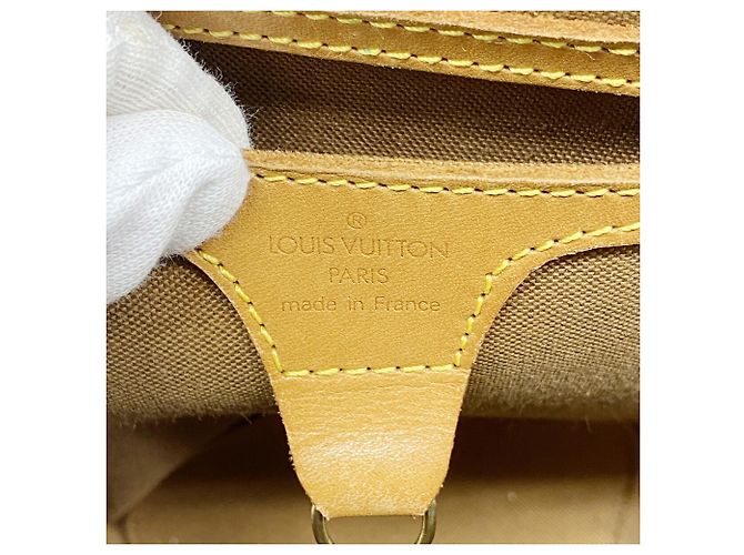 Zaino Louis Vuitton Monogram Ellipse - vista 5