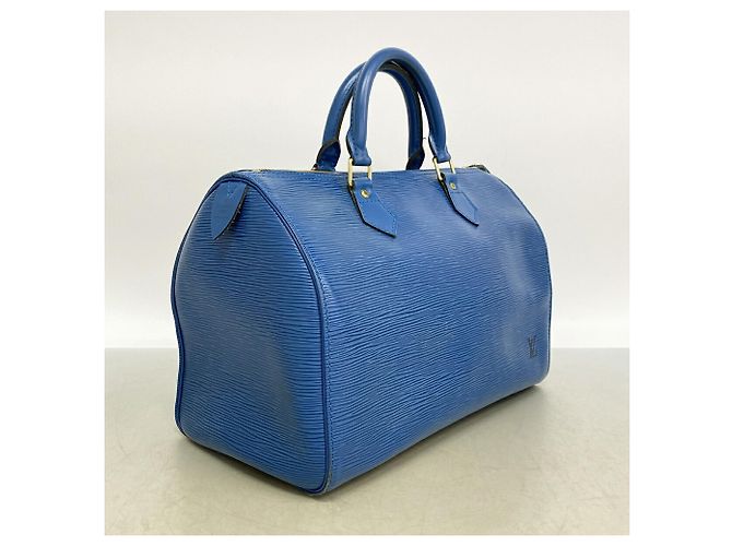 Borsa Louis Vuitton Epi Speedy 30 - vista 2