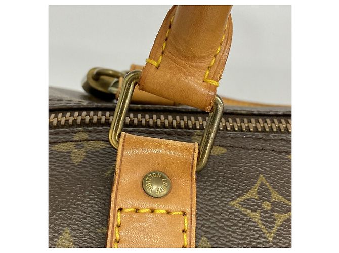 Louis Vuitton Boston Monogram Keepall 60 - vista 11