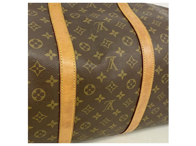 Louis Vuitton Boston Monogram Keepall 60 - vista 12