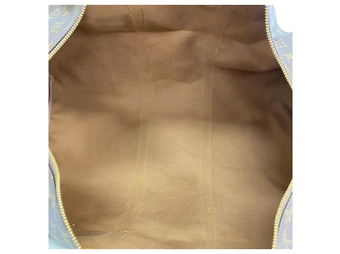 Louis Vuitton Boston Monogram Keepall 60 - vista 4