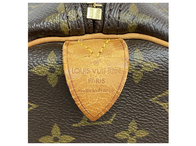 Louis Vuitton Boston Monogram Keepall 60 - vista 5