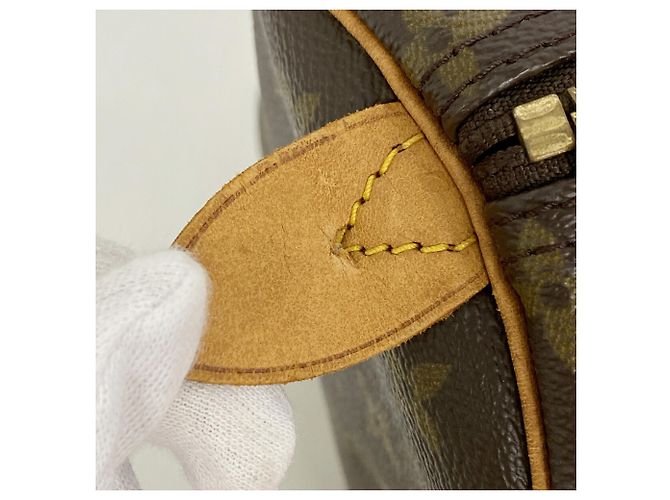 Louis Vuitton Boston Monogram Keepall 60 - vista 6