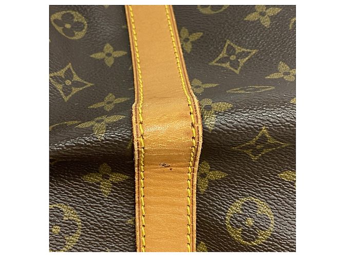 Louis Vuitton Boston Monogram Keepall 60 - vista 9