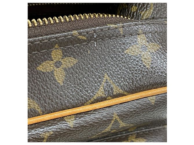 Louis Vuitton Monogram Nile Schultertasche - Ansicht 10