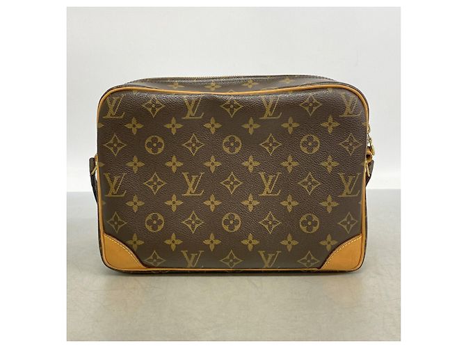Louis Vuitton Monogram Nile Schultertasche - Ansicht 11