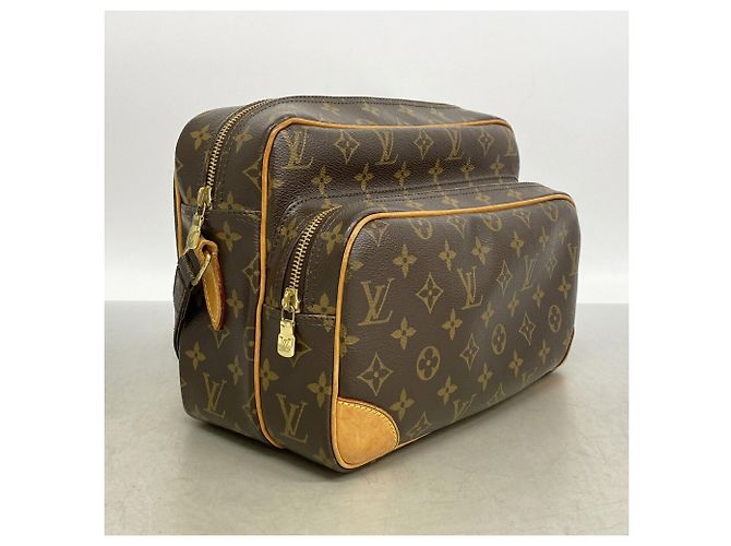 Louis Vuitton Monogram Nile Schultertasche - Ansicht 2
