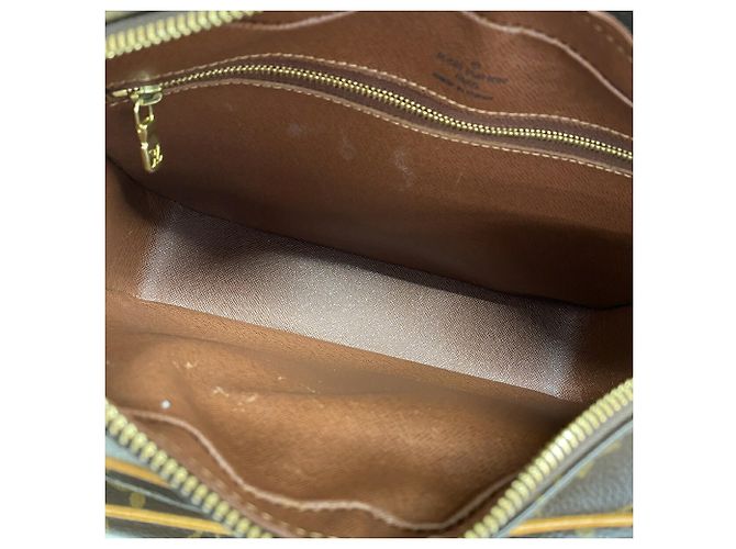 Louis Vuitton Monogram Nile Schultertasche - Ansicht 4