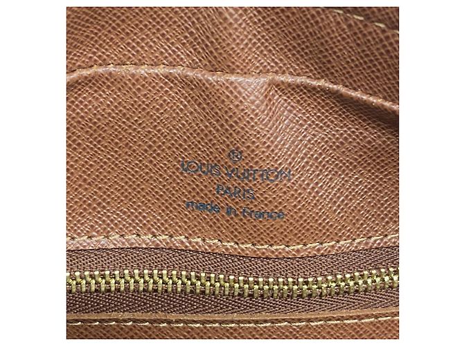 Louis Vuitton Monogram Nile Schultertasche - Ansicht 5