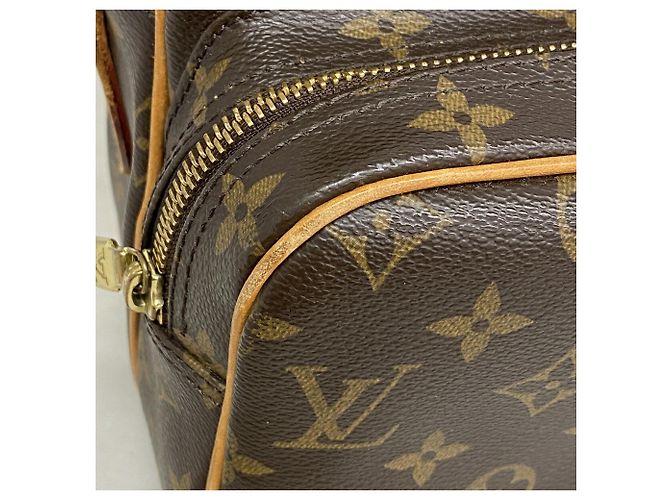 Louis Vuitton Monogram Nile Schultertasche - Ansicht 6